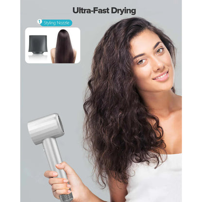 WiWU Ultrasonic Hair Dryer