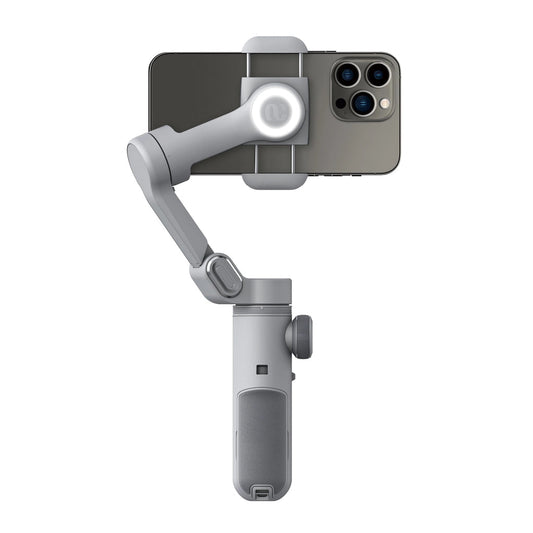 WiWU 3-Axis Stabilized Gimbal Stick Wi-SE007 White