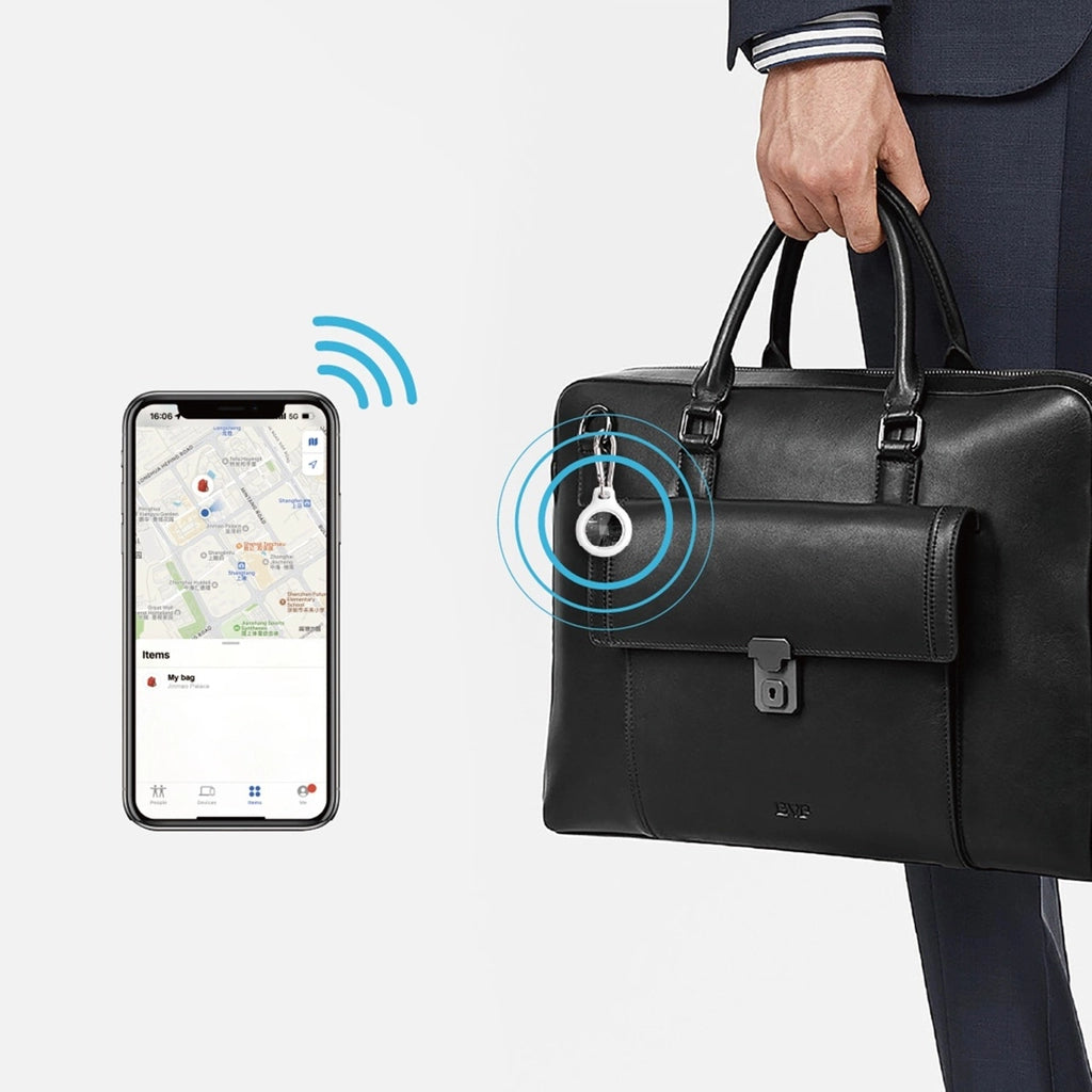 WiWU anti-lost iTag GPS Location support Apple find my