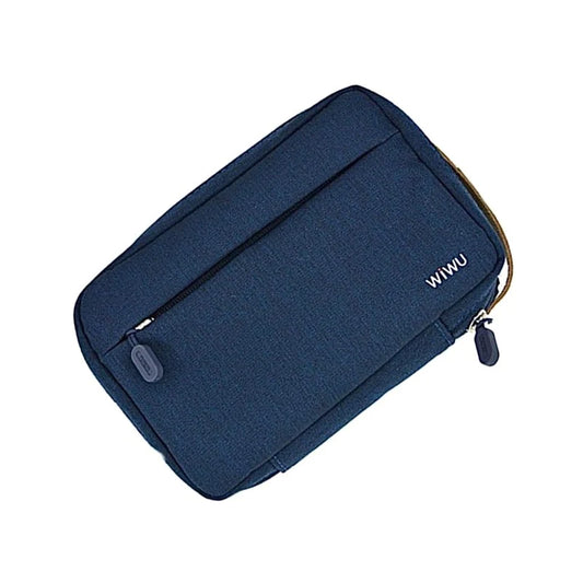WiWU Cozy Organize Bag M Size Blue