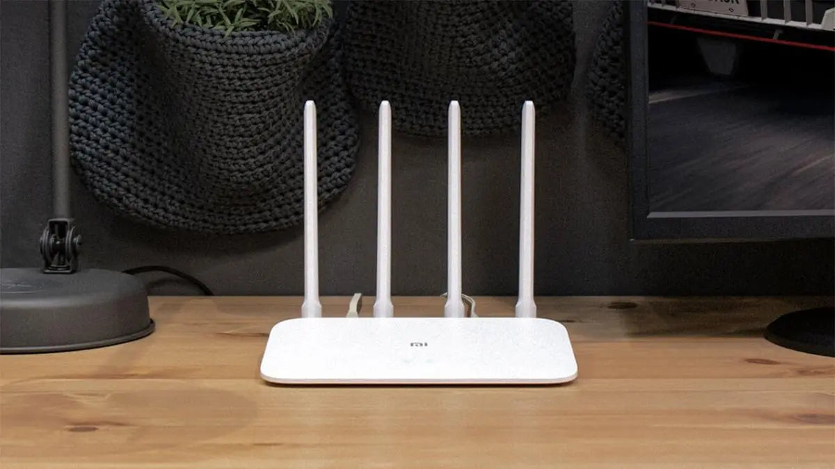 XIAOMI Mi Router 4A