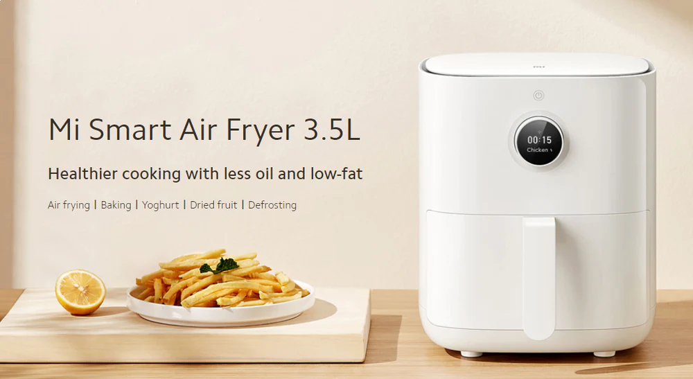 MI Smart Air Fryer 3.5L