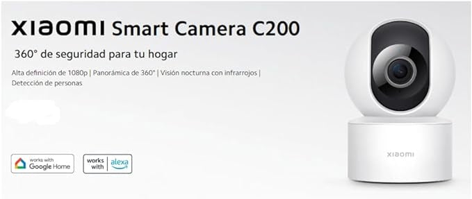 كاميرا ذكية Xiaomi C200