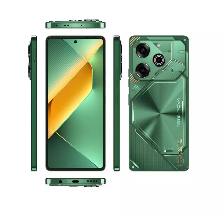 Tecno POVA 6 Pro 5G