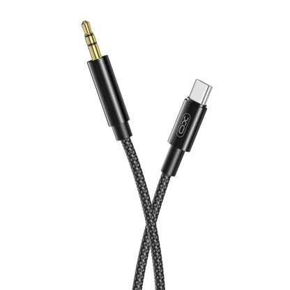 XO NB-R211B TYPE-C to 3.5mm cable