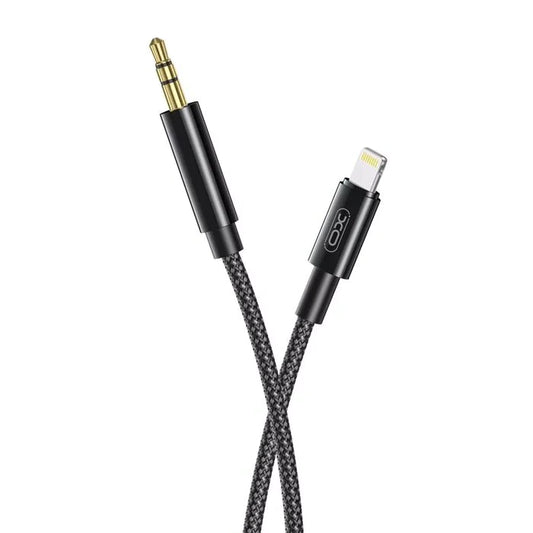 XO NB-R211A Lightning to 3.5mm cable