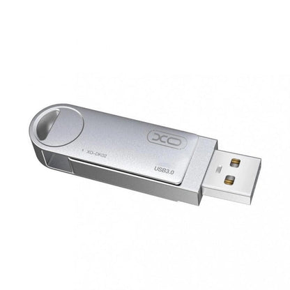 XO DK02 USB3.0 rotating Flash Disk (128 GB)