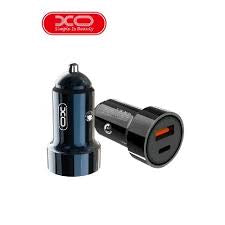 XO CC32 PD+QC3.0 20W USB/Type-c car charger