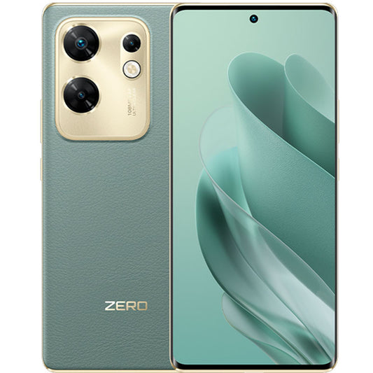 INFINIX ZERO 30 (256GB /8GB +8GB ),6.8""inch,5000mAH,GREEN