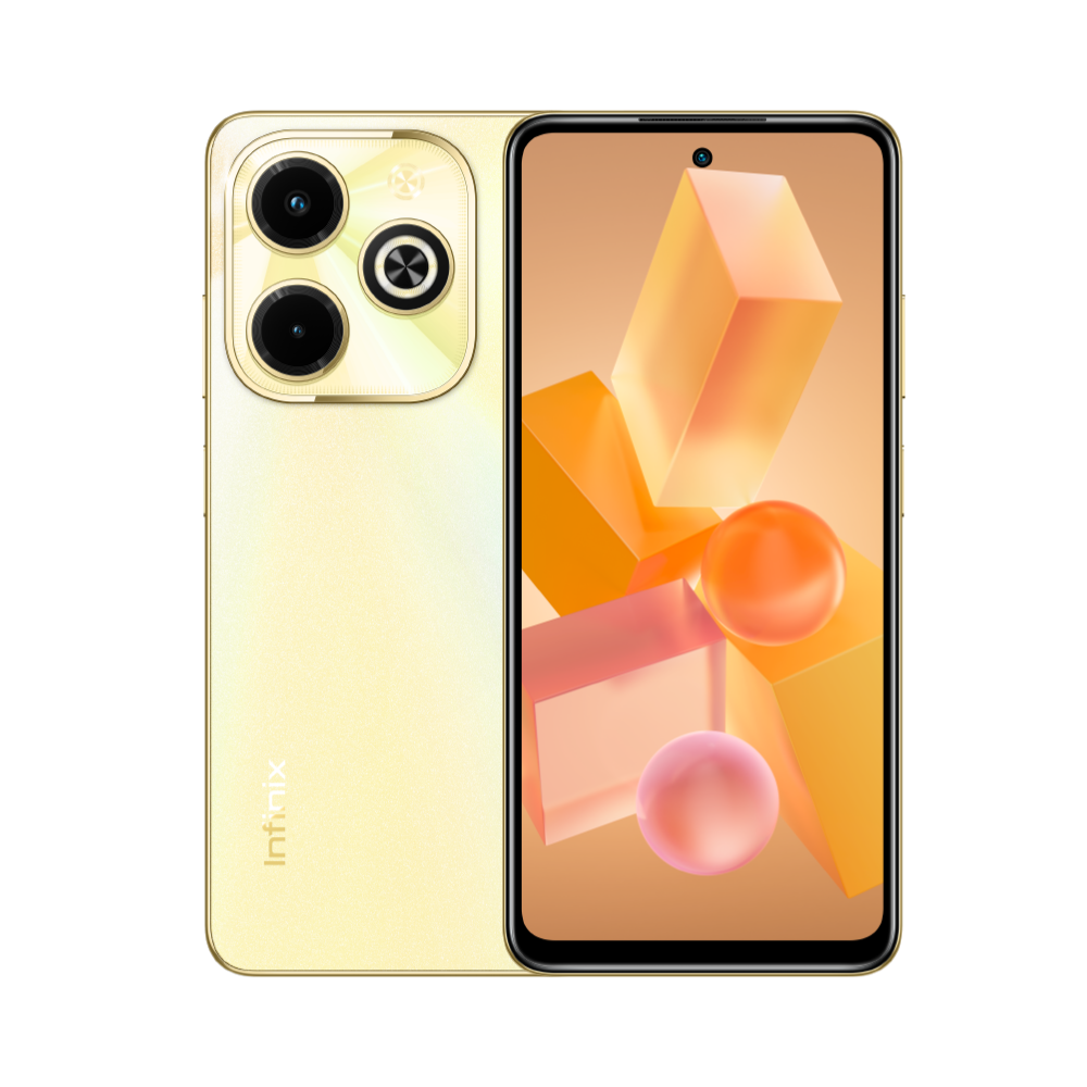 Infinix Infinix Hot 40i - 256GB - (8+8GB Ram)