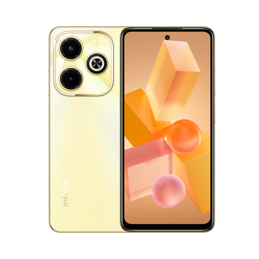 Infinix Infinix Hot 40i - 256GB - (8+8GB Ram)