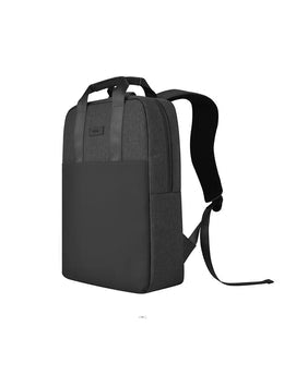 WiWU Waterproof Large Capacity Minimalist Backpack Business Laptop Backpack Bags with Multi-Pockets For digital gadgets

Black