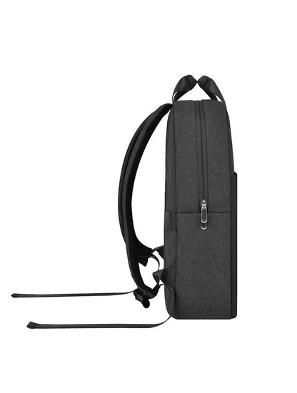 WiWU Waterproof Large Capacity Minimalist Backpack Business Laptop Backpack Bags with Multi-Pockets For digital gadgets

Black