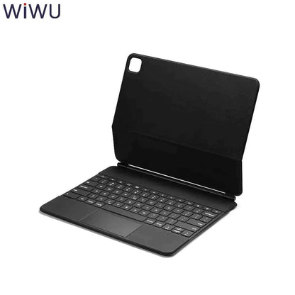 WiWU Magic Keyboard 10.9 & 11 inch UCJ-8618 (Black)