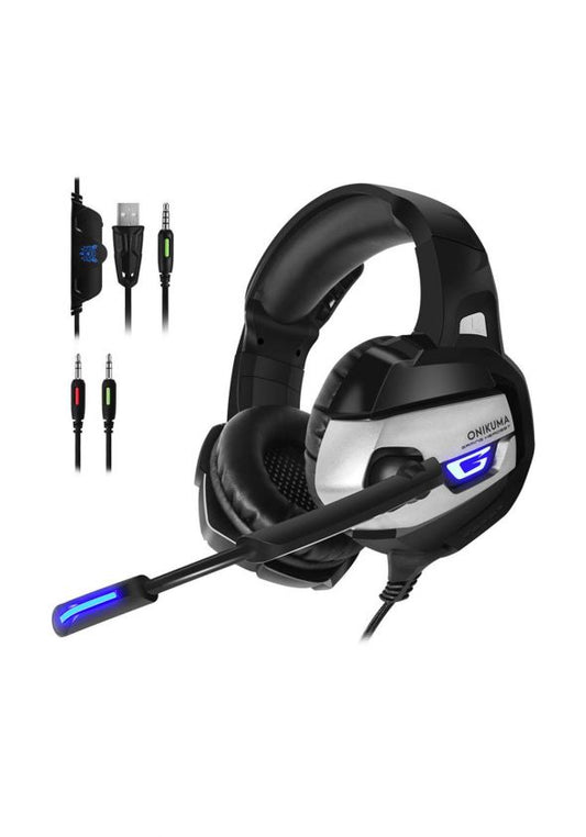 Onikuma K5 Pro Stereo Wired Gaming Headset