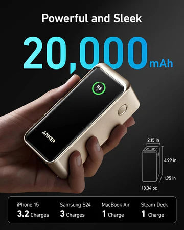 باور بانك أنكر 735 (باور كور 20ك) 200 وات
