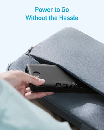 Anker 323Power Bank (PowerCore 10K Pro)