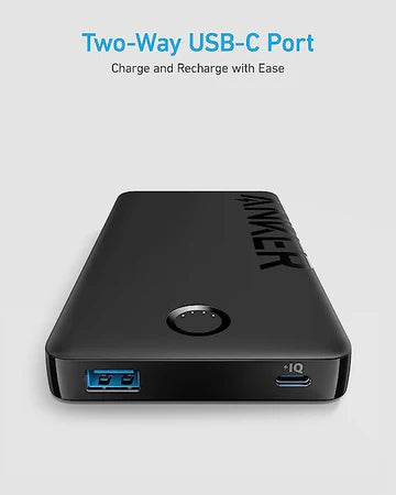 Anker 323Power Bank (PowerCore 10K Pro)