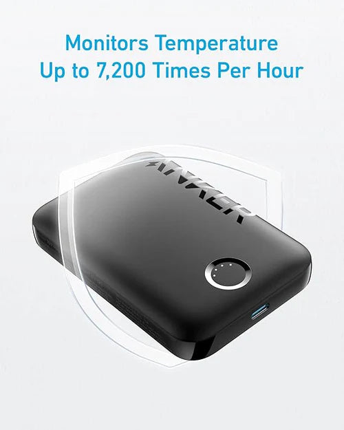 بطارية Anker 321 PowerCore Magnetic 5K - MagGo