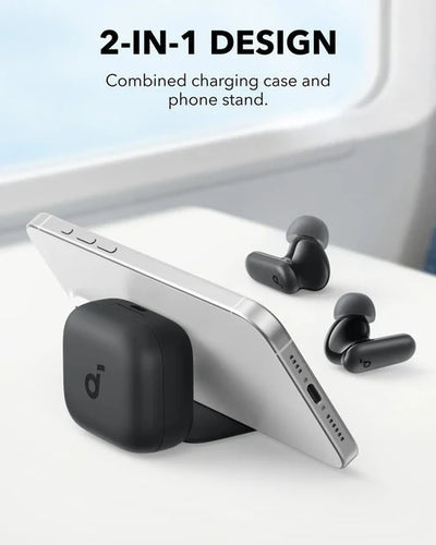 Anker Soundcore R50i NC True Wireless Bluetooth Earbuds With Mic/Black