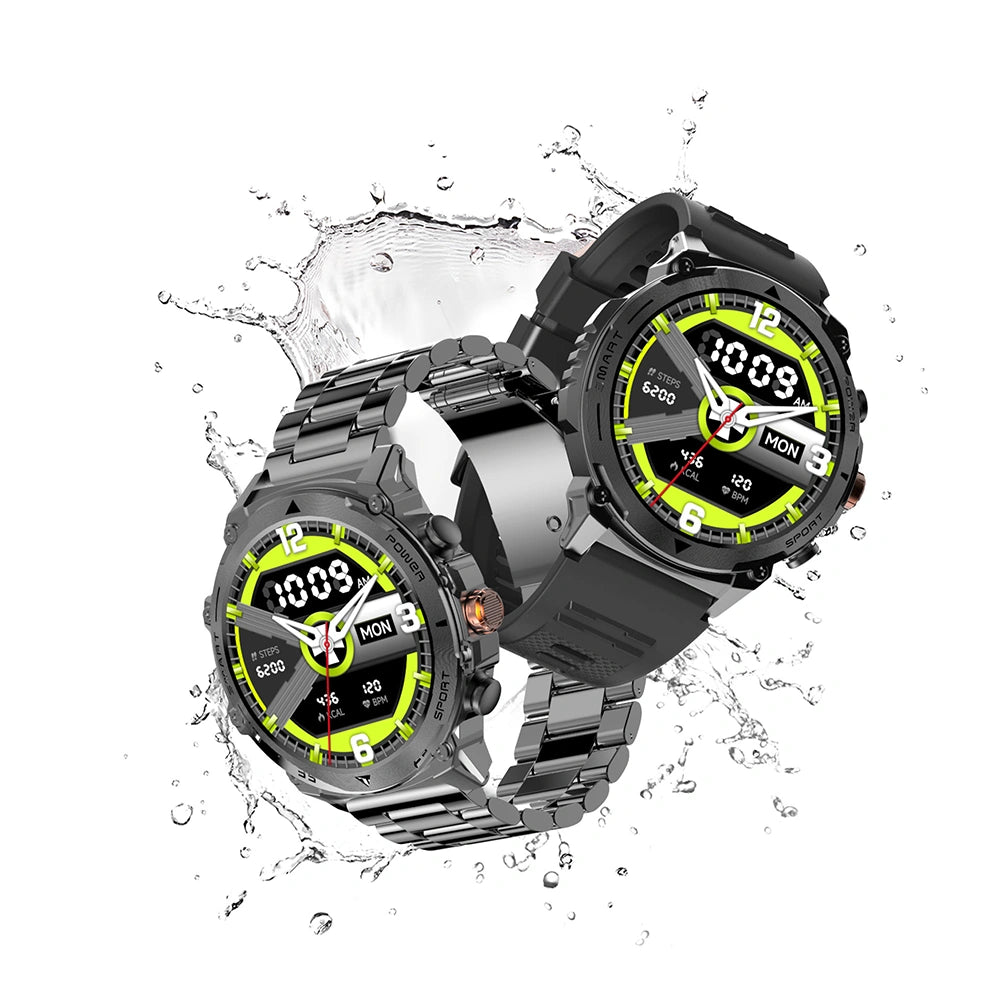 Wiwu sw03 AMOLED 1.43 /BLACK