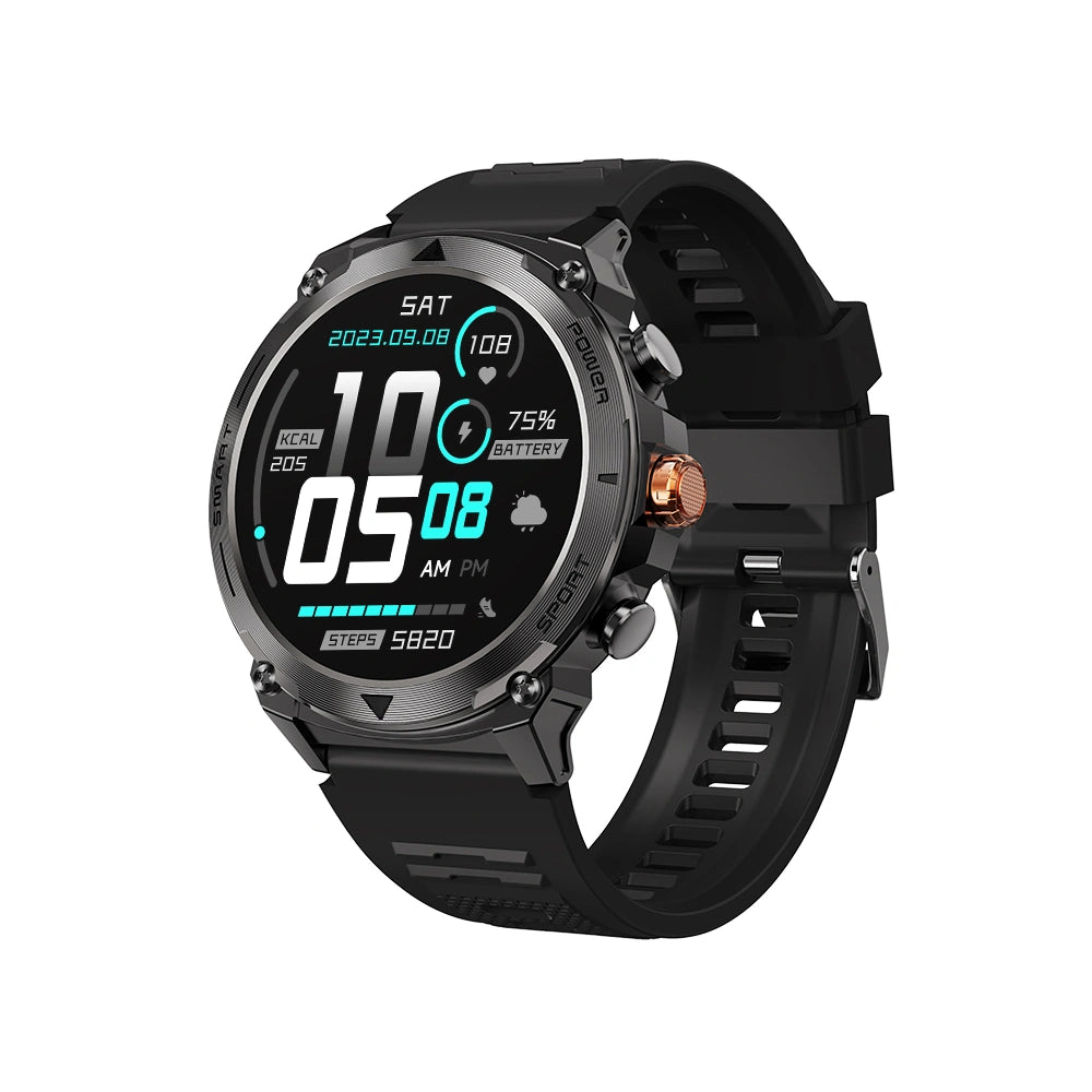 Wiwu sw03 AMOLED 1.43 /BLACK