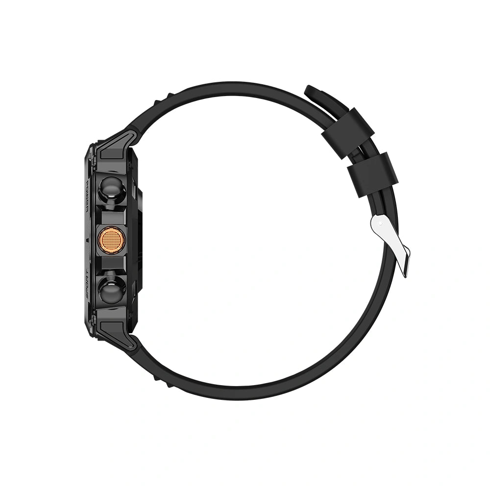 Wiwu sw03 AMOLED 1.43 /BLACK