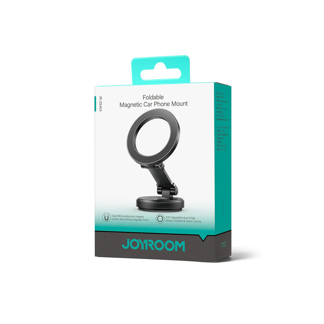 حامل هاتف للسيارة قابل للطي من Joyroom /JR-zs403