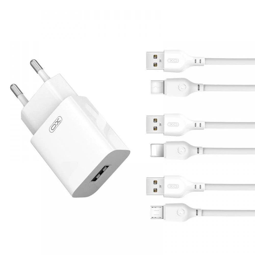XO L99(EU) 2.4A Home charger