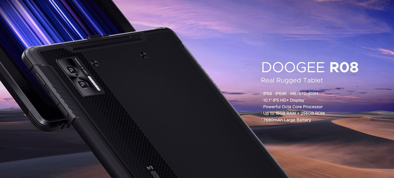 DOOGEE R08 Tablet