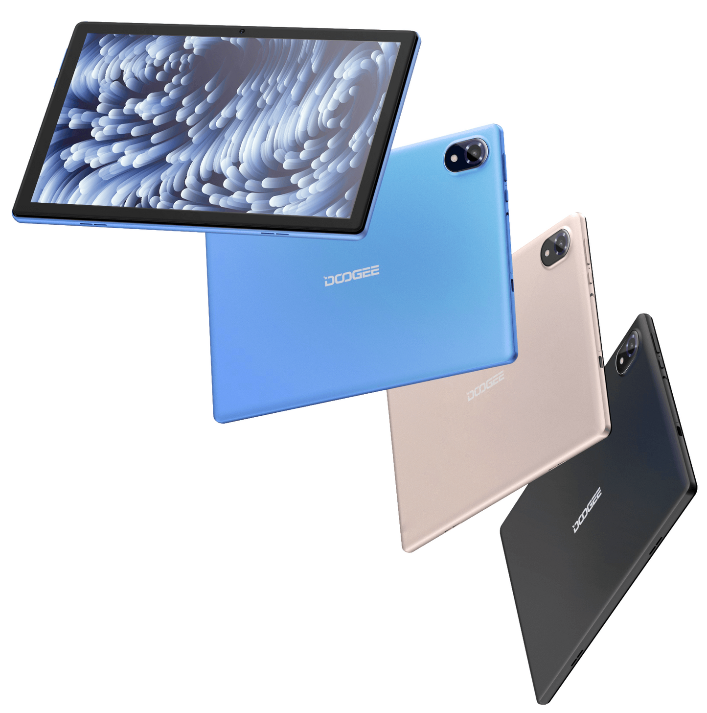 DOOGEE U10 Pro Twilight Blue