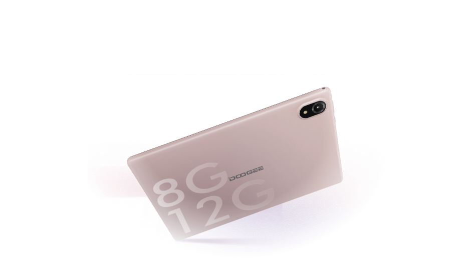 DOOGEE U10 Pro Twilight Blue