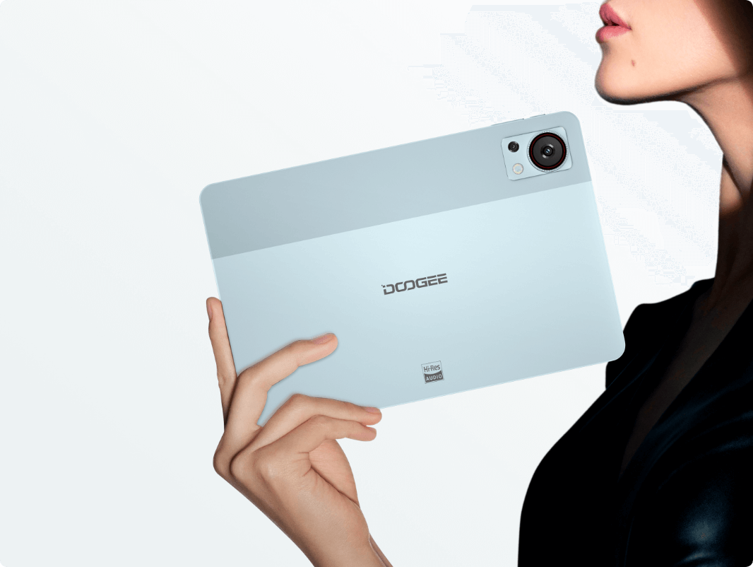DOOGEE T30S space gray