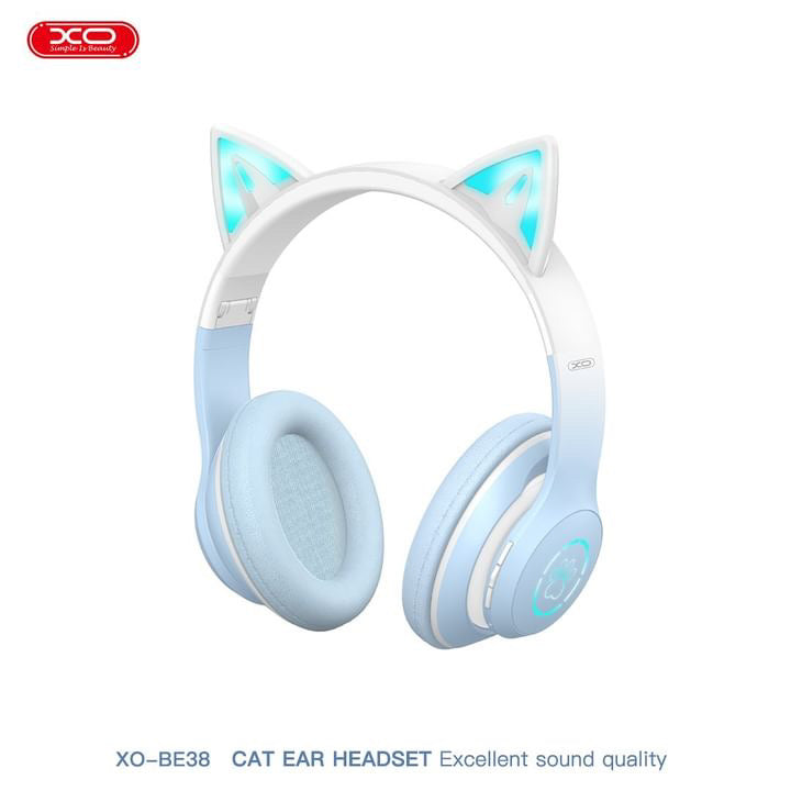سماعة XO-BE38 Cat Ears