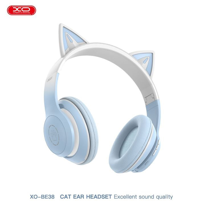 سماعة XO-BE38 Cat Ears