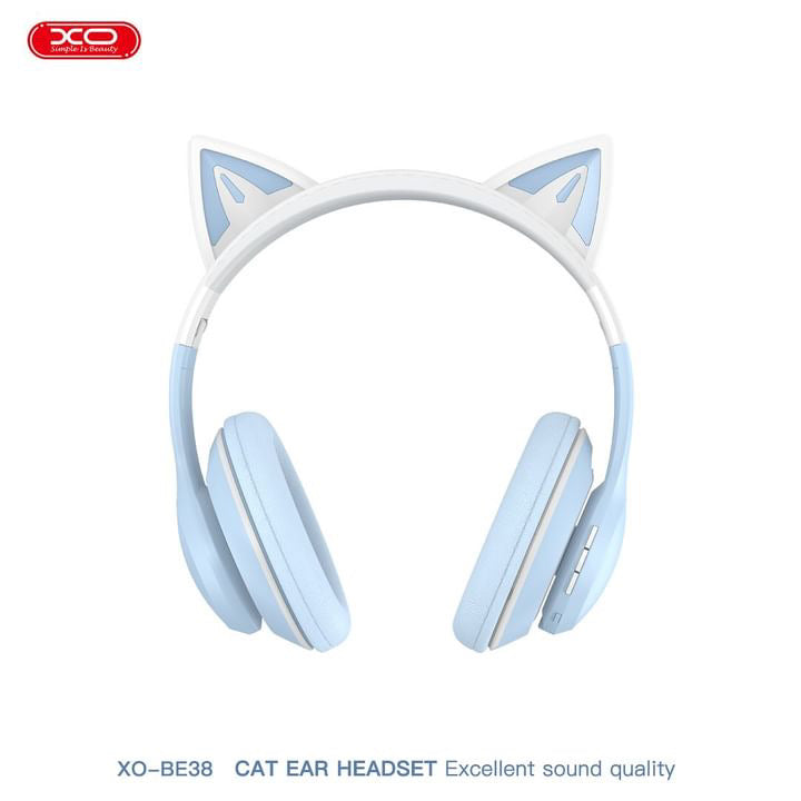 سماعة XO-BE38 Cat Ears