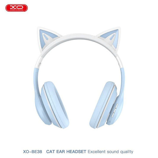 سماعة XO-BE38 Cat Ears