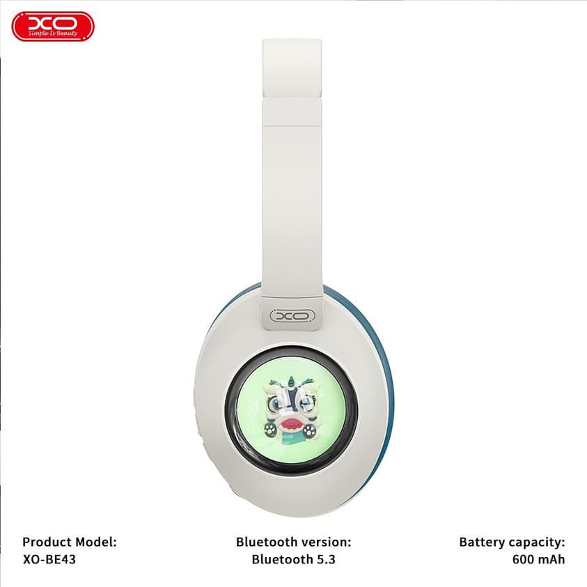 XO-BE43 bluetooth headset