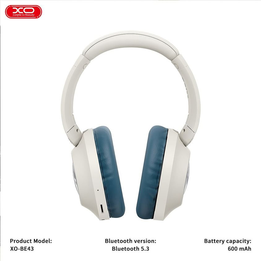 XO-BE43 bluetooth headset