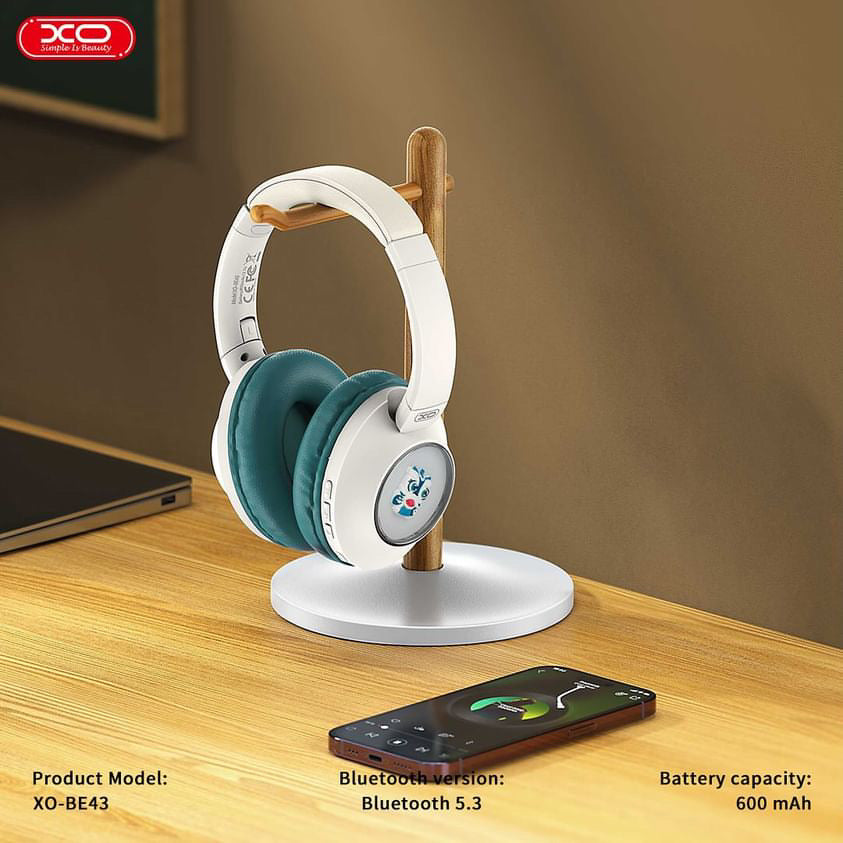 XO-BE43 bluetooth headset
