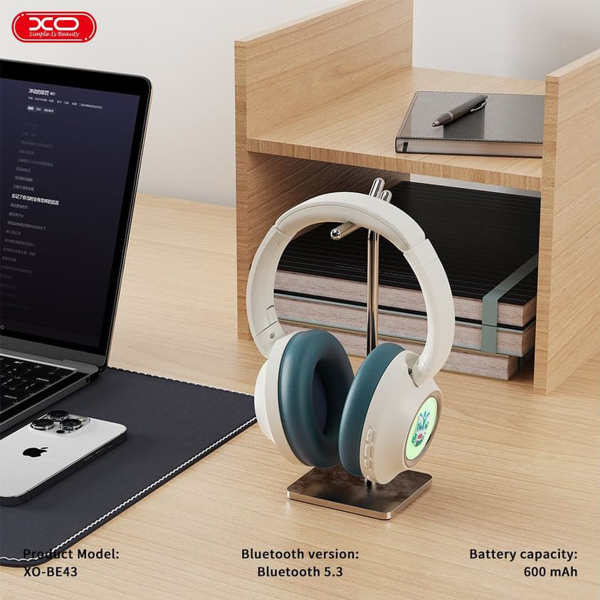 XO-BE43 bluetooth headset
