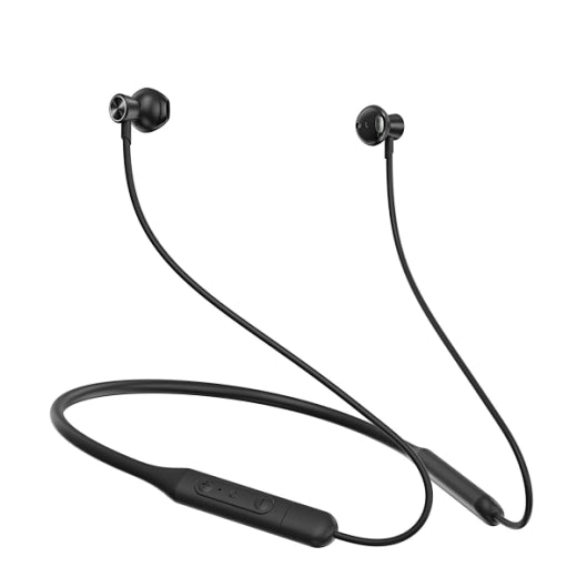 WiWU Bluetooth Neckband Sports Earphone GB02 Stereo Sound Wired Headphone
