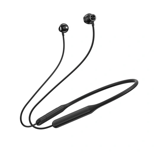 WiWU Bluetooth Neckband Sports Earphone GB02 Stereo Sound Wired Headphone