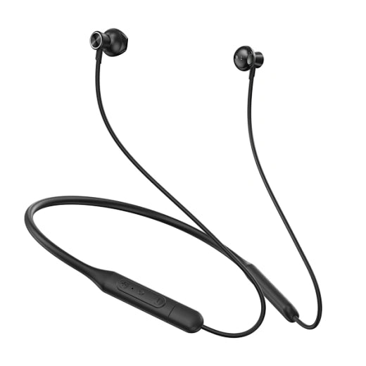 WiWU Bluetooth Neckband Sports Earphone GB02 Stereo Sound Wired Headphone