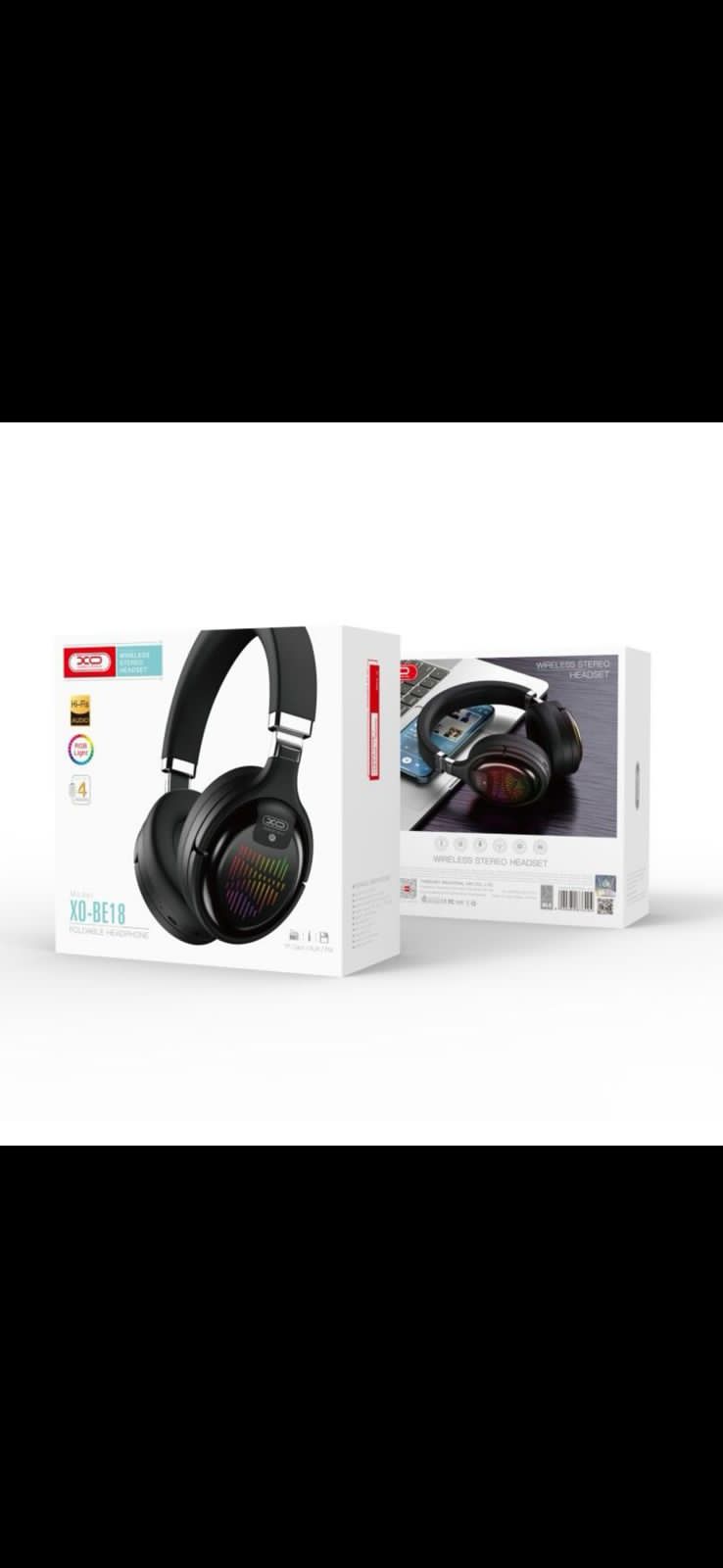 سماعة بلوتوث XO-BE18 