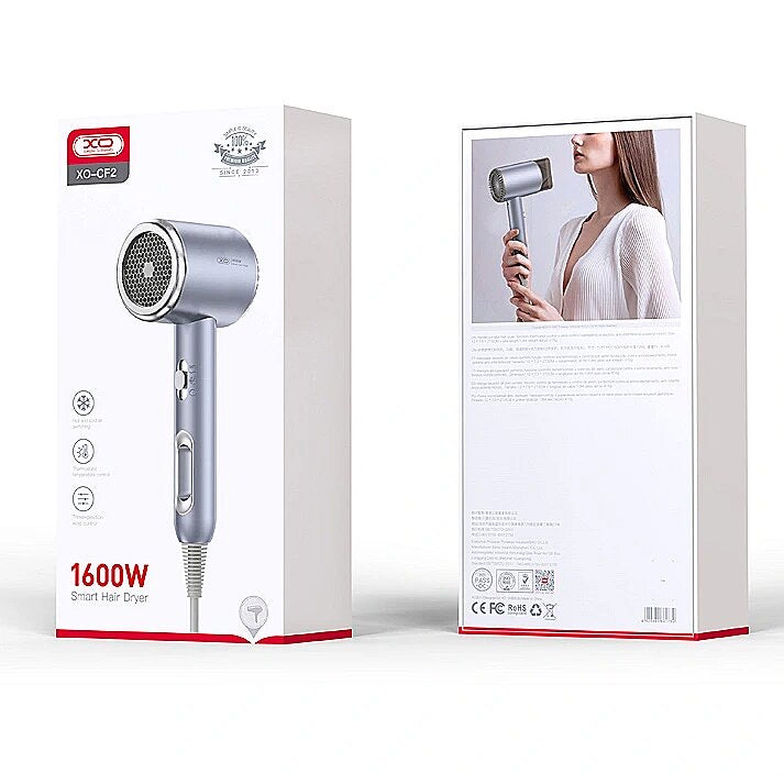 XO cf2 Hair dryer 1600w - مجفف شعر XO