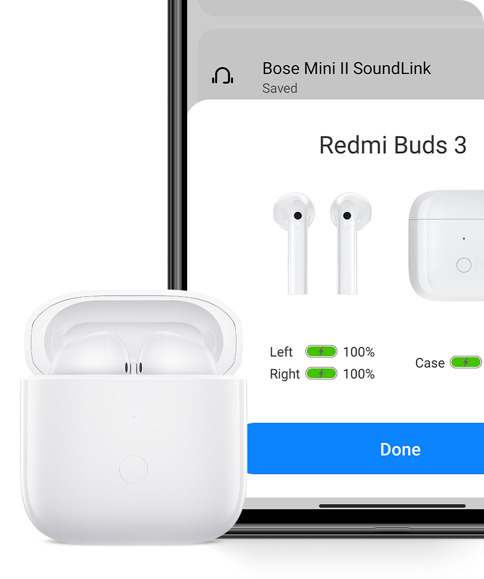 Redmi Buds 3