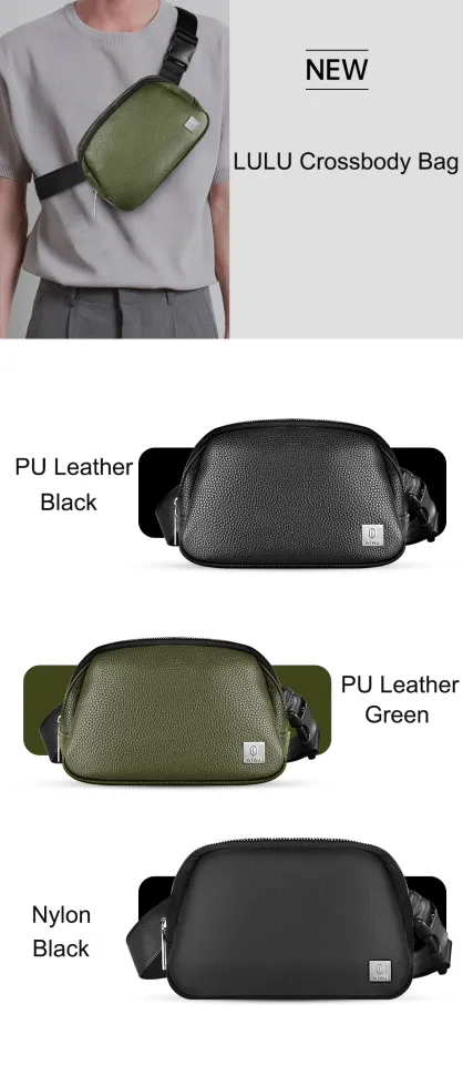 WIWU LULU Crossbody Bag(Green)