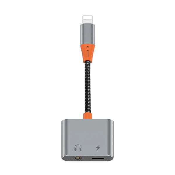 WIWU Audio -Lightning adapter LT08(support phone call)