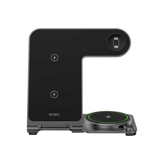 WIWU Wi-W005 3 in1 wireless charger